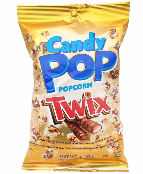 Candy POP Popcorn TWIX 149g